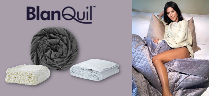 Weighted Blanket loved by Celebrities &#038; Well Known Athletes