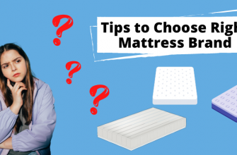 Tips to Choose the Right Mattress Brand